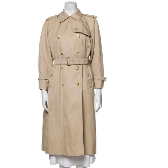 Burberry Trench Coat US Small/Medium MUST HAVE Fit size US Small